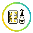 Rapid relief mental health support graphic