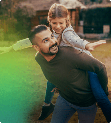 Personalized treatment plan illustration