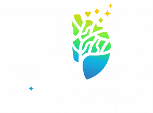 Mindscape logo representing mental health support and care coordination."