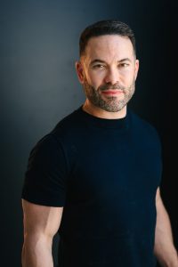 Studio shot of Eiad Asbahi, Mindscape Founder and CEO